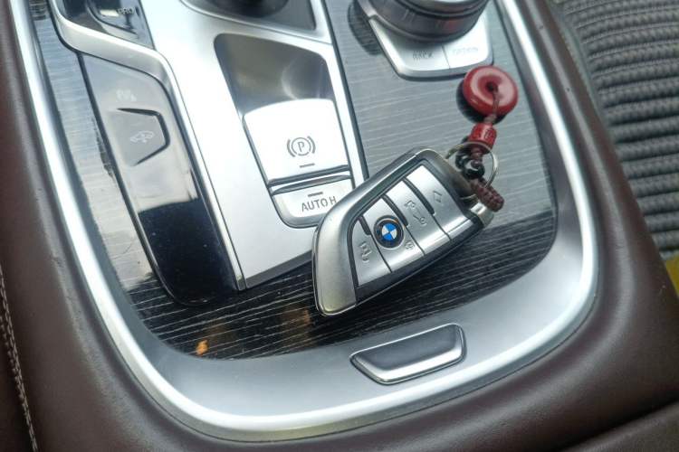 Used BMW 7 Series 2021 730Li M Sport Package Interior 1