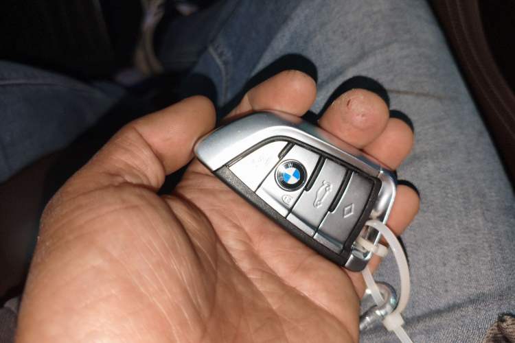 Used BMW 7 Series 2021 730Li Luxury Package Interior 1