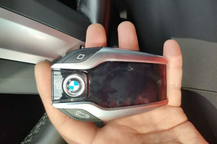 Used BMW 7 Series 2021 730Li M Sport Package Interior 1