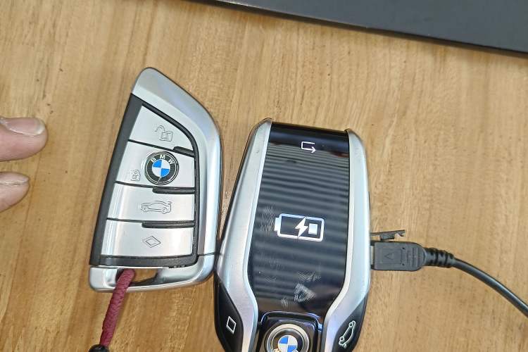 Used BMW 7 Series 2021 740Li Leading Edition Luxury Package Interior 1