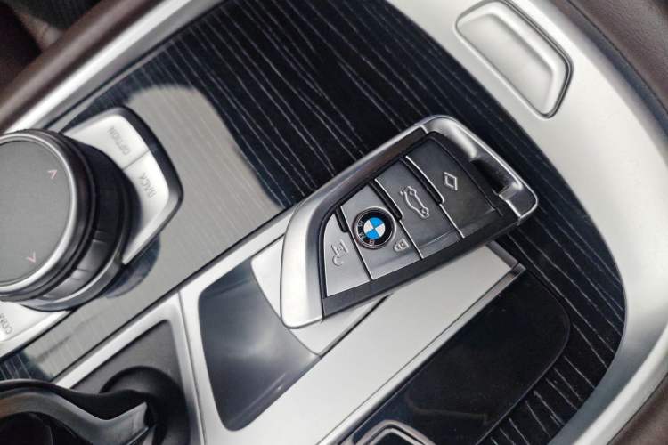 Used BMW 7 Series 2021 740Li Leading Model M Sport Package Interior 1