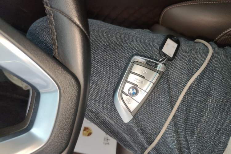 Used BMW 7 Series 2021 740Li Leading Edition Luxury Package Interior 1