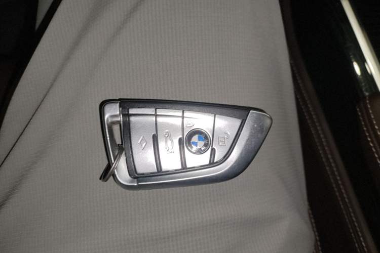 Used BMW 7 Series 2021 730Li M Sport Package Interior 1