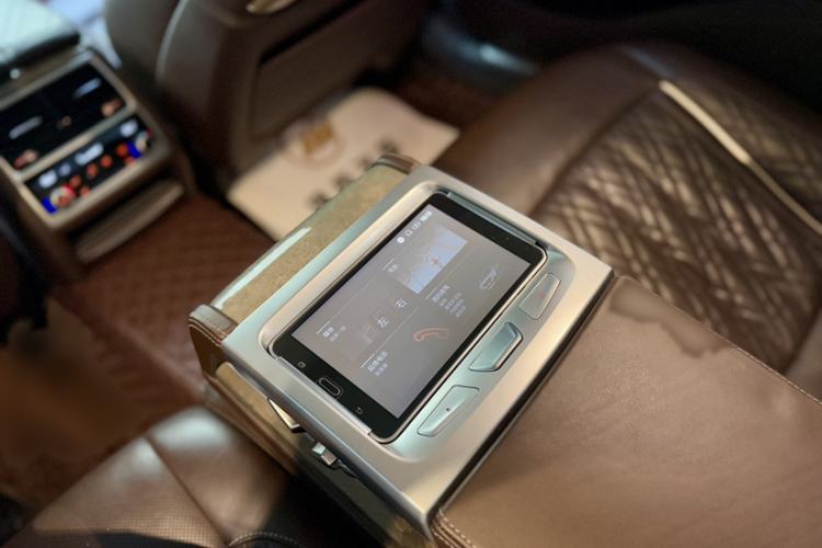 Used BMW 7 Series 2021 740Li Leading Edition Luxury Package Interior 3