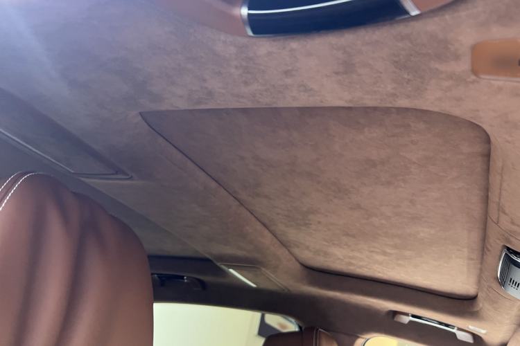 Used BMW 7 Series 2021 740Li xDrive Executive Luxury Package Interior 5