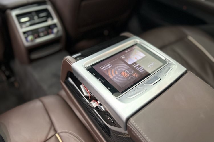 Used BMW 7 Series 2021 730Li M Sport Package Interior 6