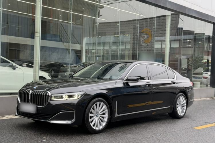 Ojetý BMW 7 Series 2021 730Li Luxury Package Guazi used car, China used car export, Used car for sale, Used  cars, Cheapest cars for sale