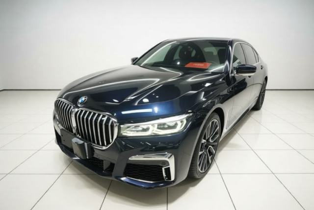BMW 7 Series 2021 740Li Leading Model M Sport Package usado