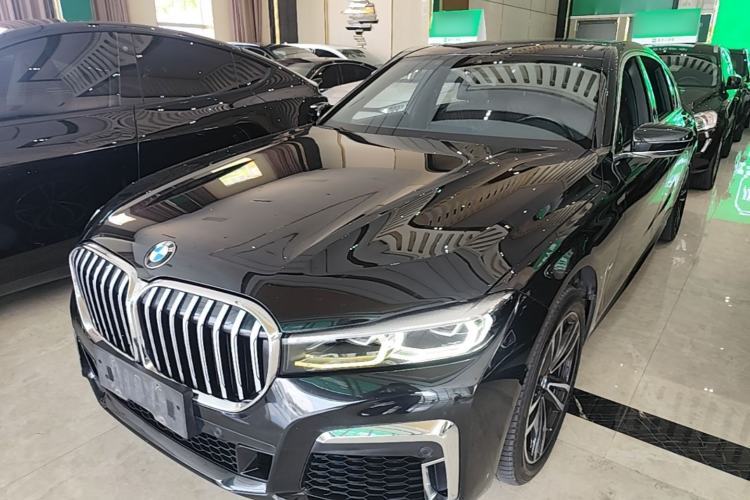 Used BMW 7 Series 2021 730Li M Sport Package Guazi used car, China used car export, Used car for sale, Used  cars, Cheapest cars for sale