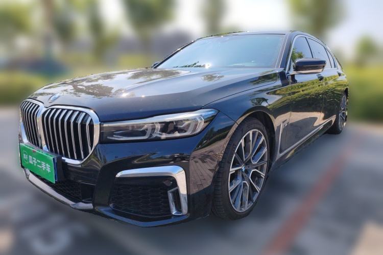 Used BMW 7 Series 2021 740Li Leading Model M Sport Package Guazi used car, China used car export, Used car for sale, Used  cars, Cheapest cars for sale