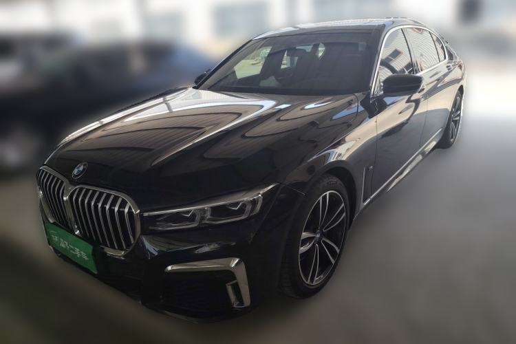 Used BMW 7 Series 2021 730Li M Sport Package Guazi used car, China used car export, Used car for sale, Used  cars, Cheapest cars for sale