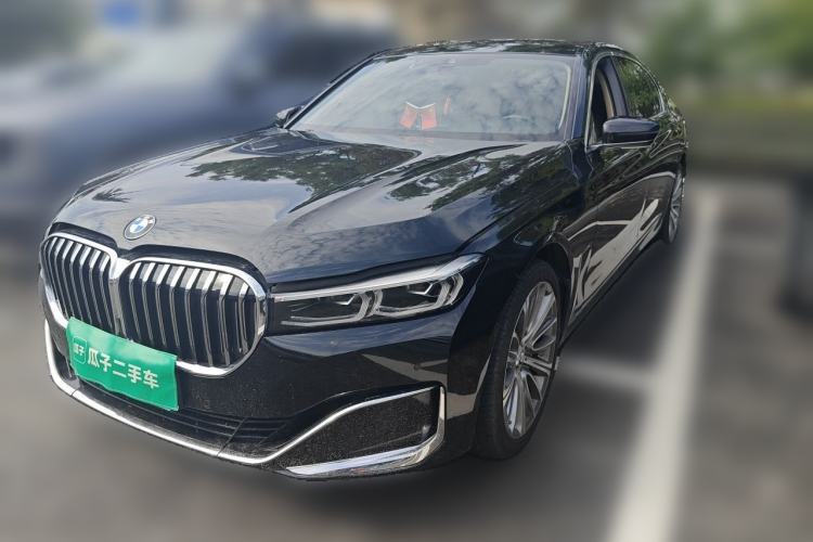 Used BMW 7 Series 2021 740Li Leading Edition Luxury Package Guazi used car, China used car export, Used car for sale, Used  cars, Cheapest cars for sale