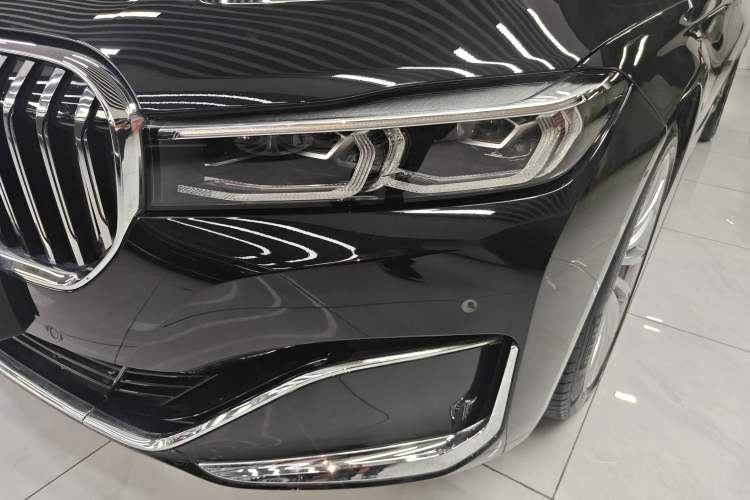 Used BMW 7 Series 2021 730Li Luxury Package Left Front Headlight