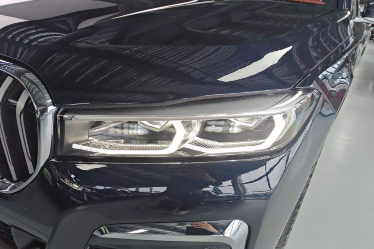 Used BMW 7 Series 2021 730Li M Sport Package Left Front Headlight