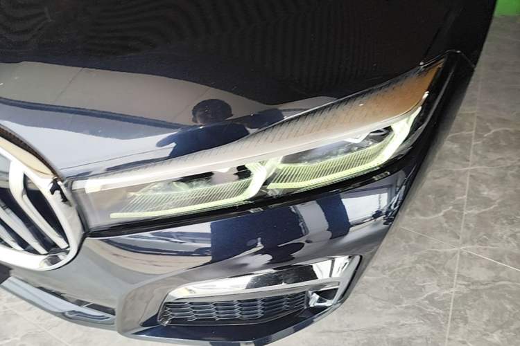 Used BMW 7 Series 2021 730Li M Sport Package Left Front Headlight