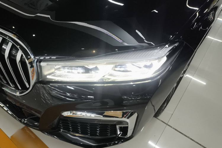 Used BMW 7 Series 2021 730Li M Sport Package Left Front Headlight