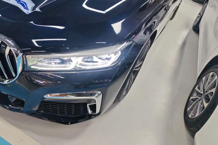 Used BMW 7 Series 2021 730Li M Sport Package Left Front Headlight