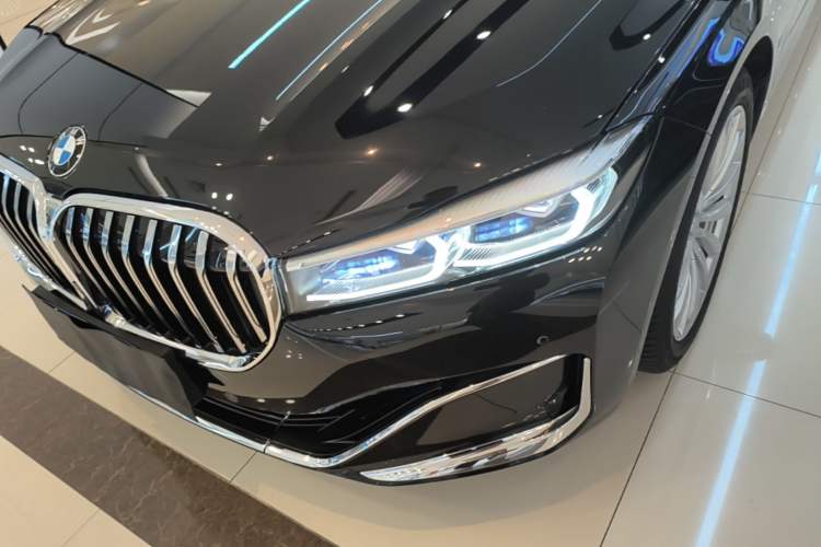 Used BMW 7 Series 2021 730Li Luxury Package Left Front Headlight