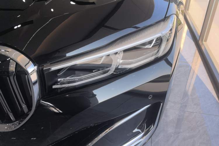 Used BMW 7 Series 2021 740Li Leading Edition Luxury Package Left Front Headlight