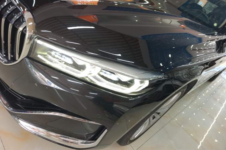 Used BMW 7 Series 2021 730Li Luxury Package Left Front Headlight