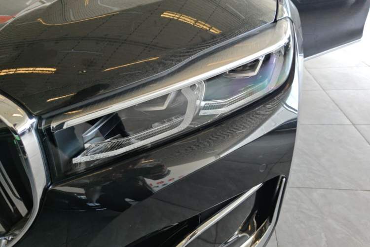 Used BMW 7 Series 2021 740Li Leading Edition Luxury Package Left Front Headlight