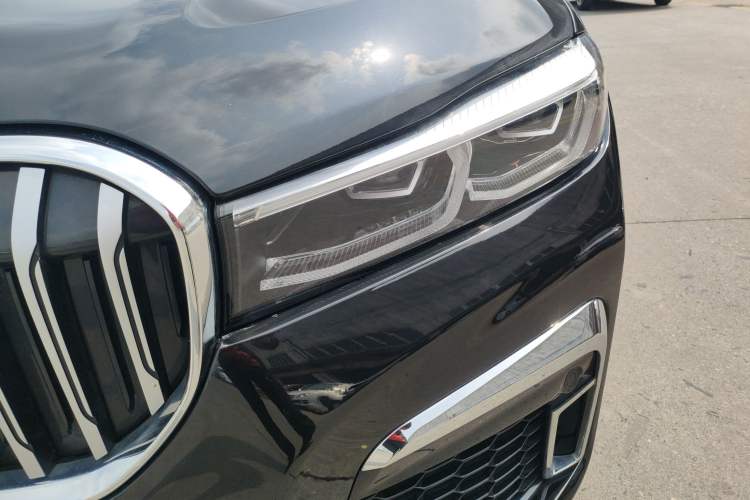 Used BMW 7 Series 2021 730Li M Sport Package Left Front Headlight