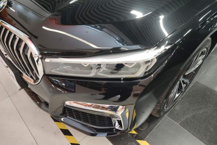 Used BMW 7 Series 2021 730Li M Sport Package Left Front Headlight
