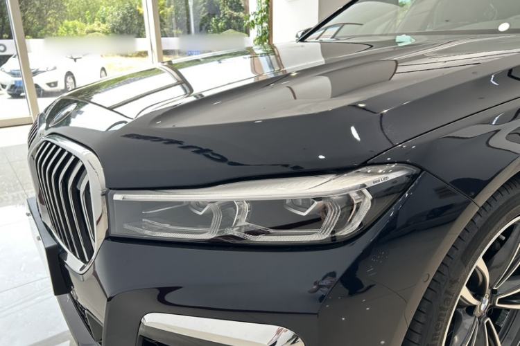 Used BMW 7 Series 2021 730Li M Sport Package Left Front Headlight