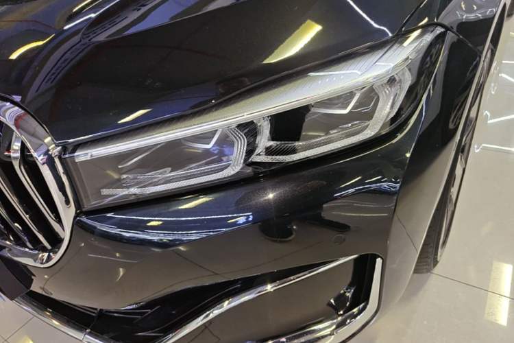 Used BMW 7 Series 2021 730Li Luxury Package Left Front Headlight