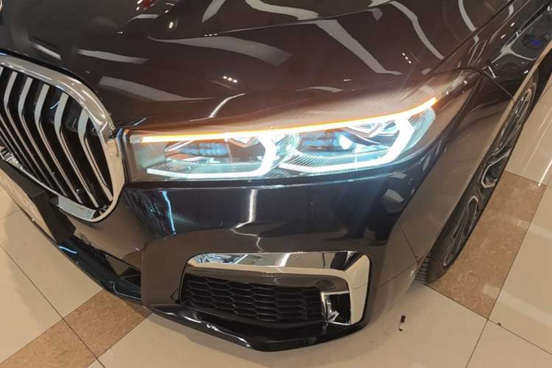 Used BMW 7 Series 2021 740Li Leading Model M Sport Package Left Front Headlight
