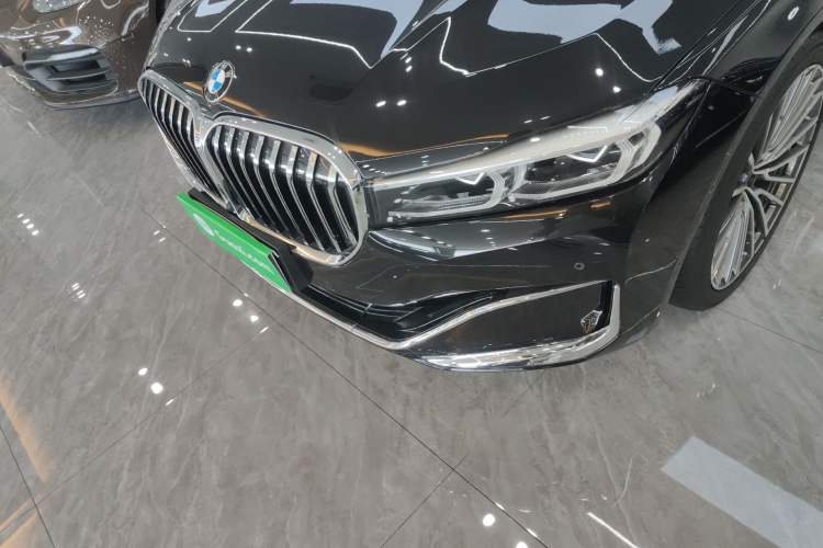 Used BMW 7 Series 2021 740Li Leading Edition Luxury Package Left Front Headlight