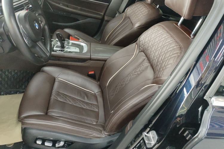 Used BMW 7 Series 2021 730Li M Sport Package Left Front Seat
