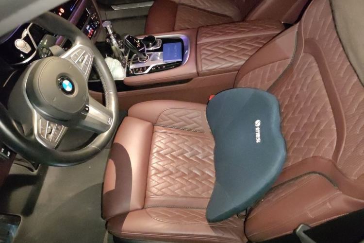 Used BMW 7 Series 2021 740Li xDrive Executive M Sport Package Left Front Seat