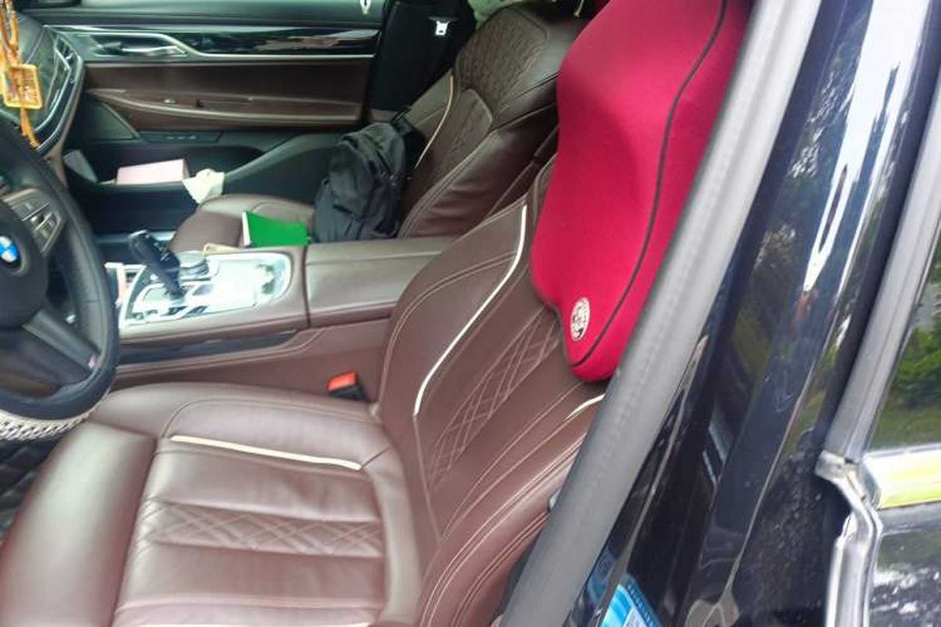 Used BMW 7 Series 2021 730Li M Sport Package Left Front Seat