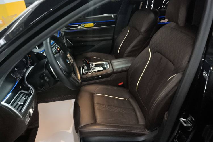 Used BMW 7 Series 2021 730Li M Sport Package Left Front Seat