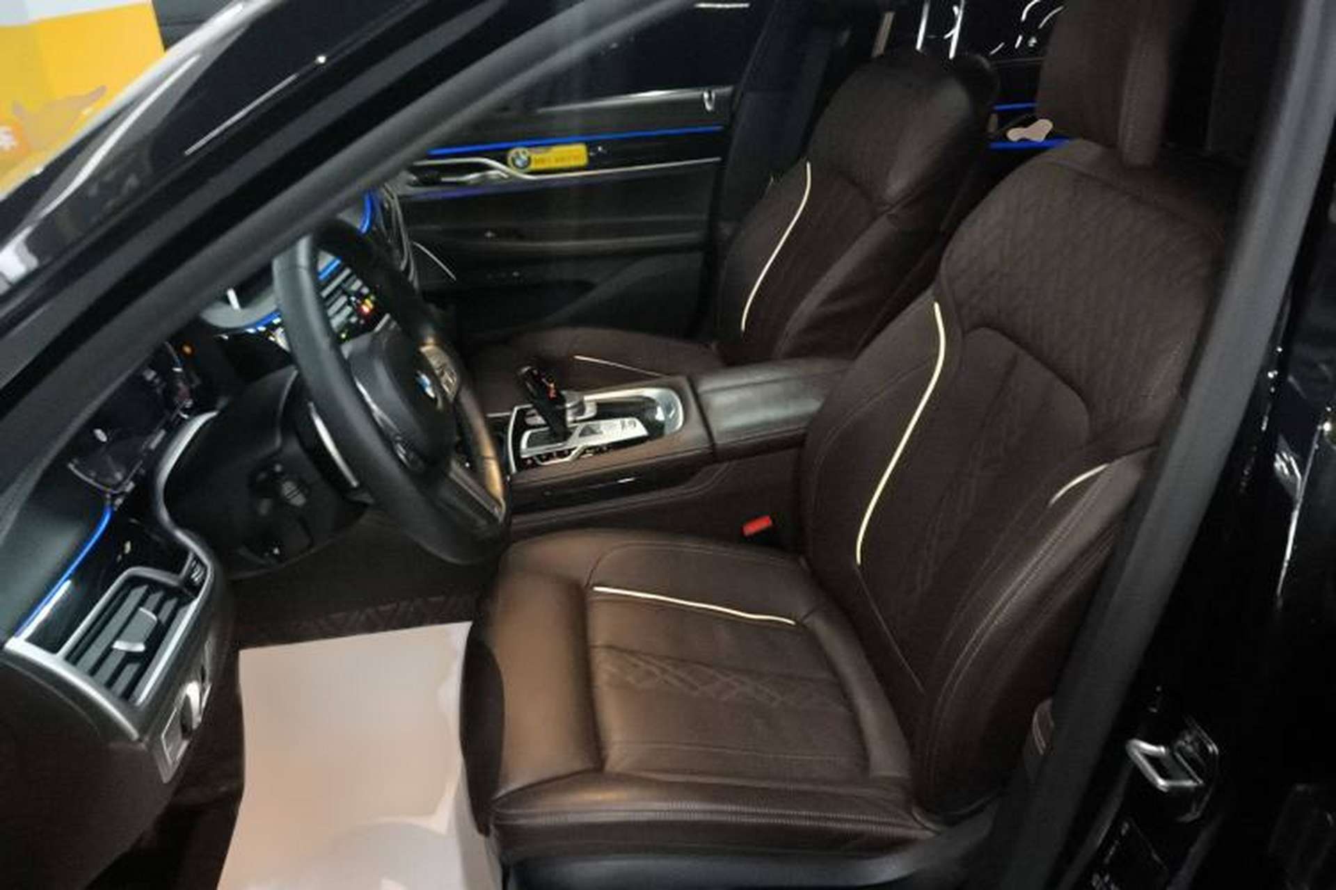 Used BMW 7 Series 2021 730Li M Sport Package Left Front Seat