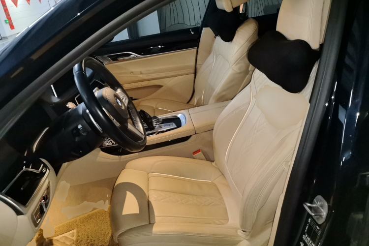 Used BMW 7 Series 2021 730Li M Sport Package Left Front Seat