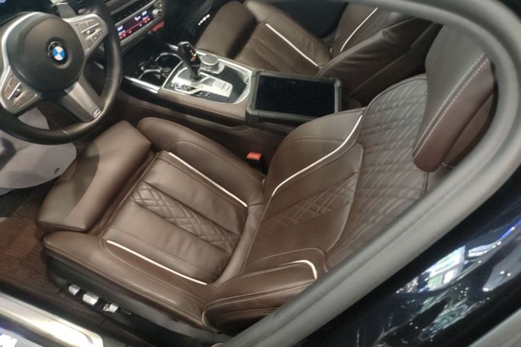 Used BMW 7 Series 2021 730Li M Sport Package Left Front Seat