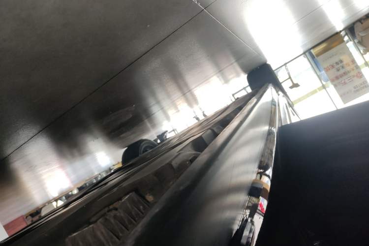 Used BMW 7 Series 2021 730Li M Sport Package Left Side Sill