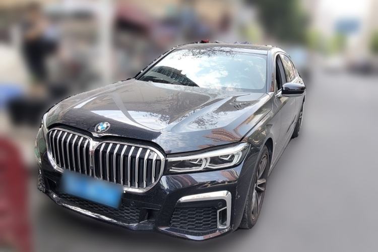 Used BMW 7 Series 2021 730Li M Sport Package Guazi used car, China used car export, Used car for sale, Used  cars, Cheapest cars for sale
