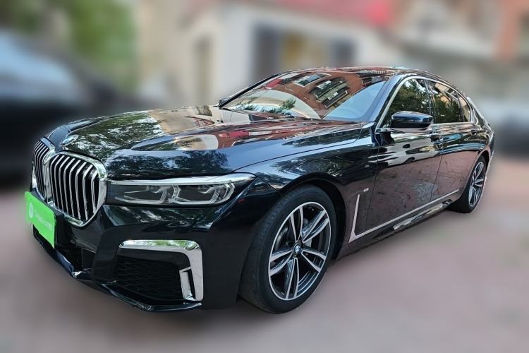 Used BMW 7 Series 2021 730Li M Sport Package Guazi used car, China used car export, Used car for sale, Used  cars, Cheapest cars for sale