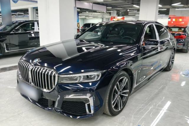 Used BMW 7 Series 2021 730Li M Sport Package