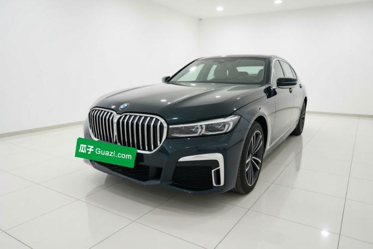 Used BMW 7 Series 2021 730Li M Sport Package Guazi used car, China used car export, Used car for sale, Used cars, Cheapest cars for sale