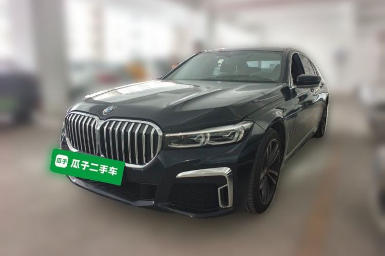 Used BMW 7 Series 2021 730Li M Sport Package Guazi used car, China used car export, Used car for sale, Used  cars, Cheapest cars for sale