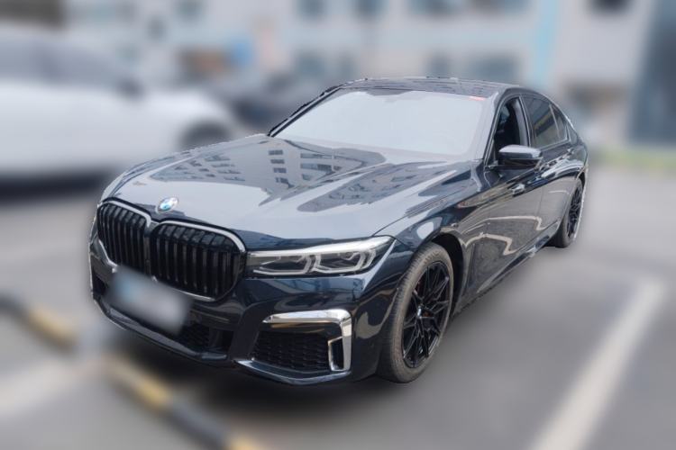 Used BMW 7 Series 2021 730Li M Sport Package Guazi used car, China used car export, Used car for sale, Used  cars, Cheapest cars for sale