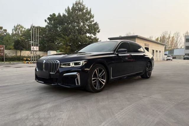 Used BMW 7 Series 2021 730Li M Sport Package