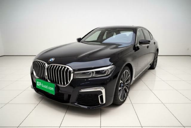 Used BMW 7 Series 2021 740Li Leading Model M Sport Package
