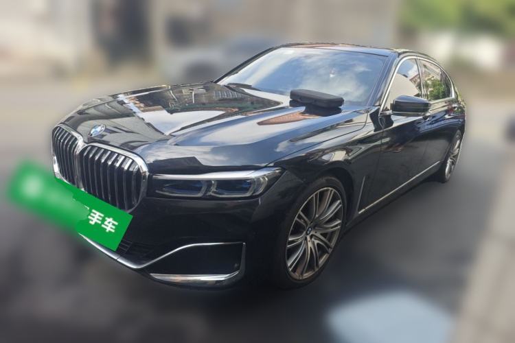 Used BMW 7 Series 2021 740Li xDrive Executive Luxury Package Guazi used car, China used car export, Used car for sale, Used  cars, Cheapest cars for sale