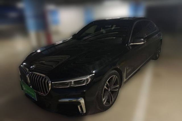 Used BMW 7 Series 2021 730Li M Sport Package