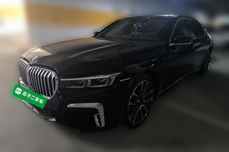 Used BMW 7 Series 2021 740Li Leading Model M Sport Package Guazi used car, China used car export, Used car for sale, Used  cars, Cheapest cars for sale